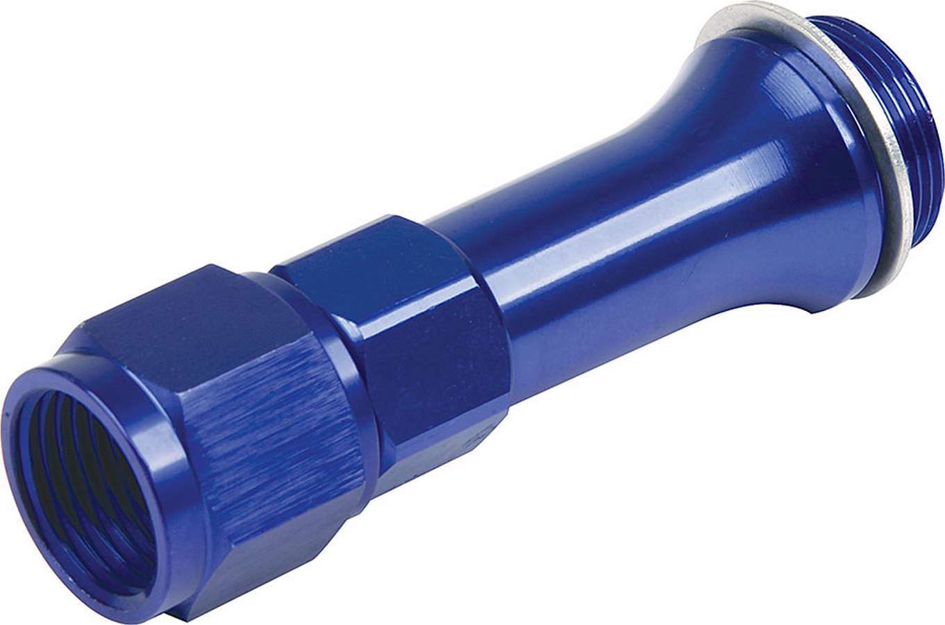 Allstar 50900 Carb Fitting w/washer 7/8-20 to -8 Female