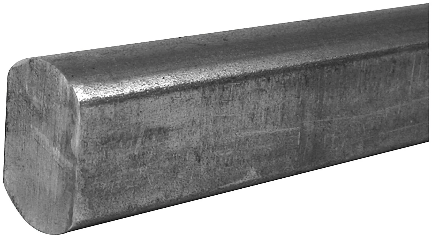 Allstar 52179 Double D Steering Shaft 72in x  3/4in