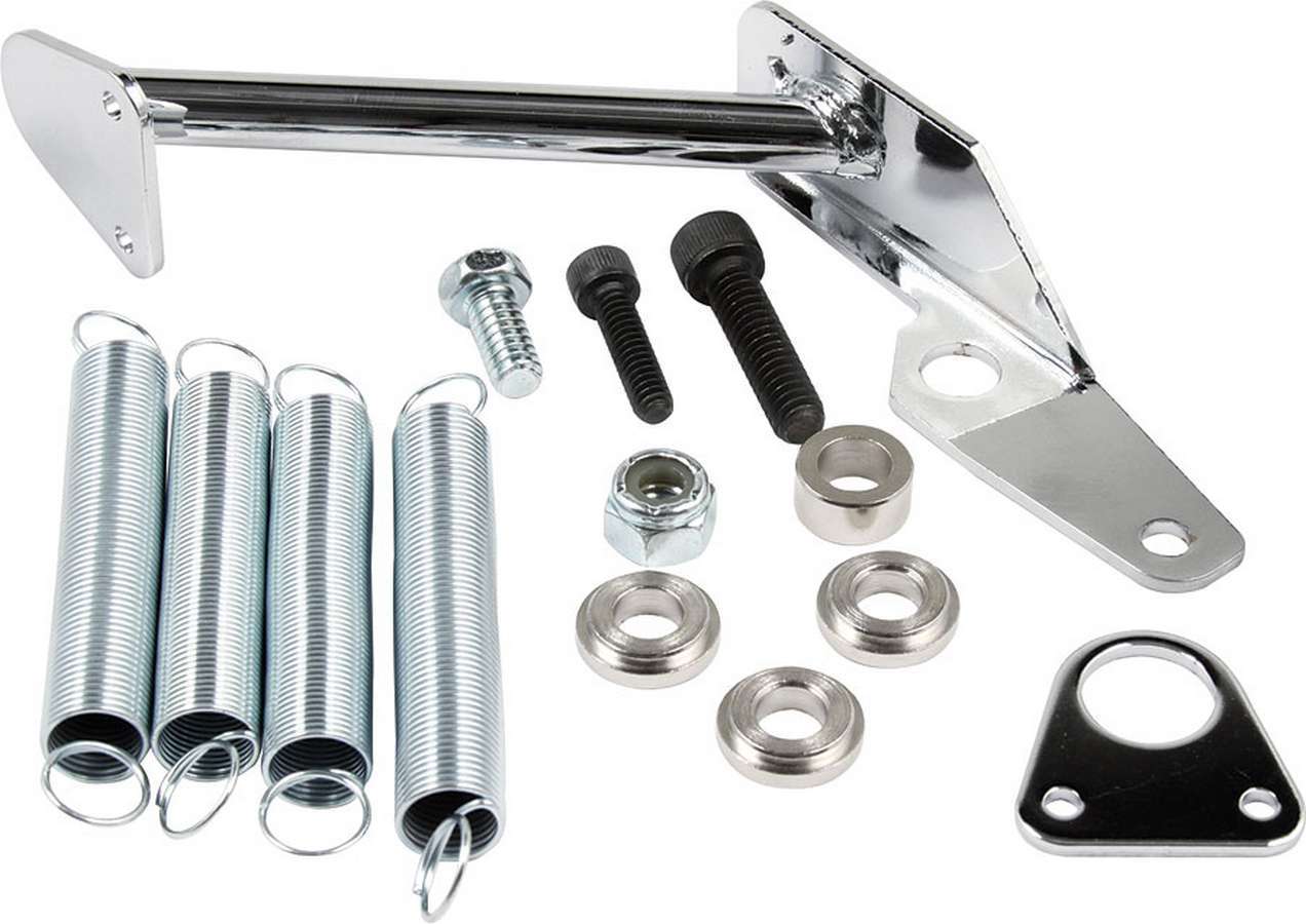 Allstar 54168 Throttle Return Spring Kit Carb Mount