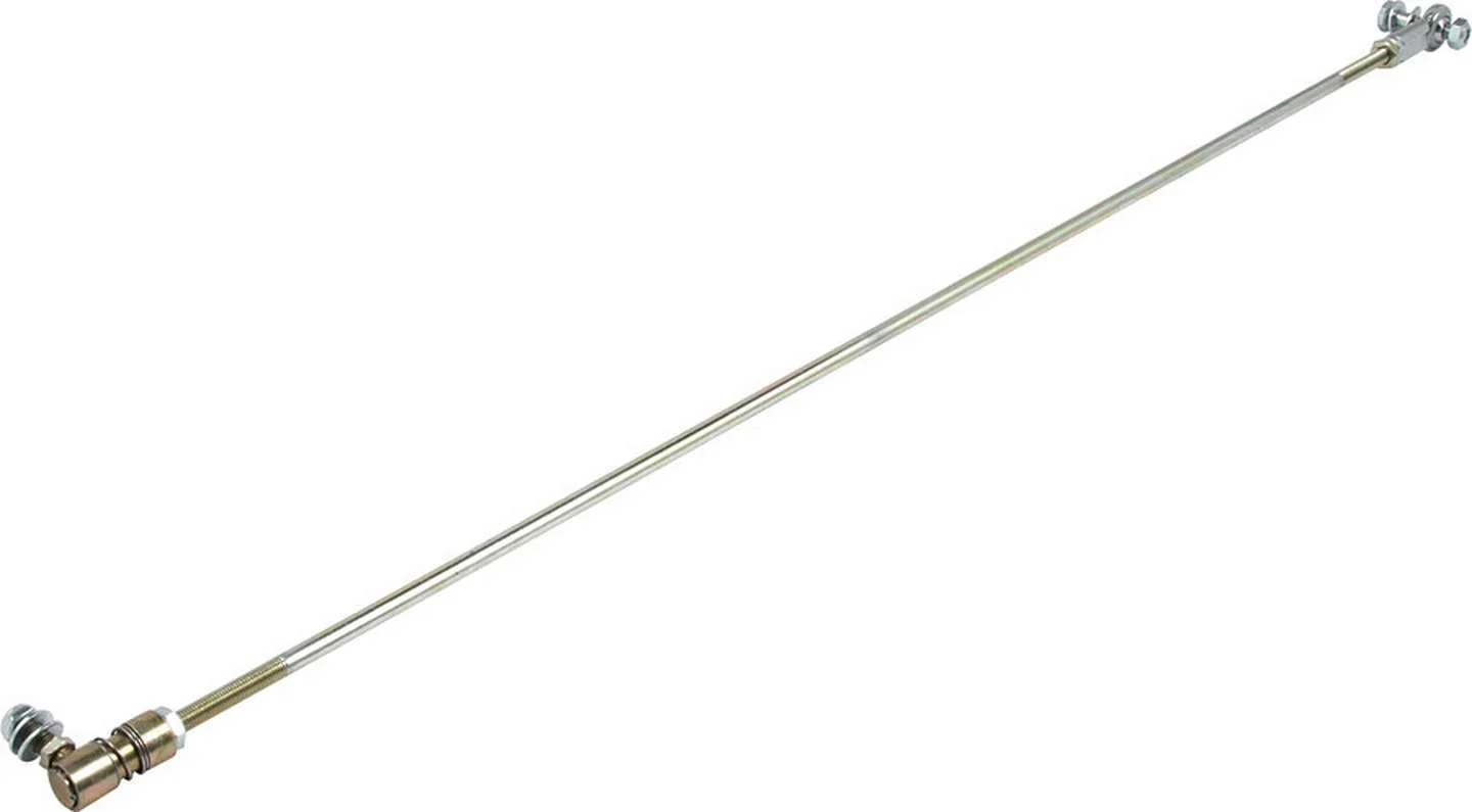 Allstar 54170 Steel Carb Linkage w/Quick Disconnect