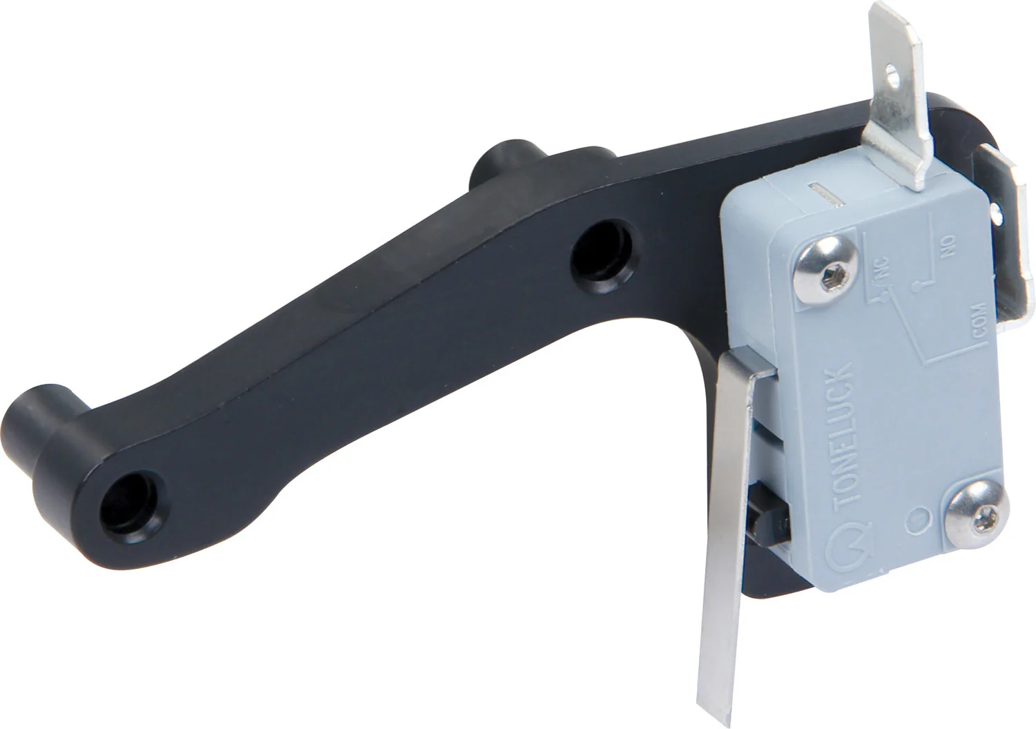 Allstar 54180 WOT Micro Switch Bracket 4150