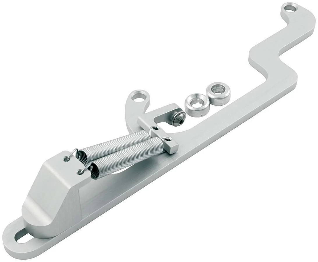 Allstar 54201 Throttle Return Bracket 4500 Clear