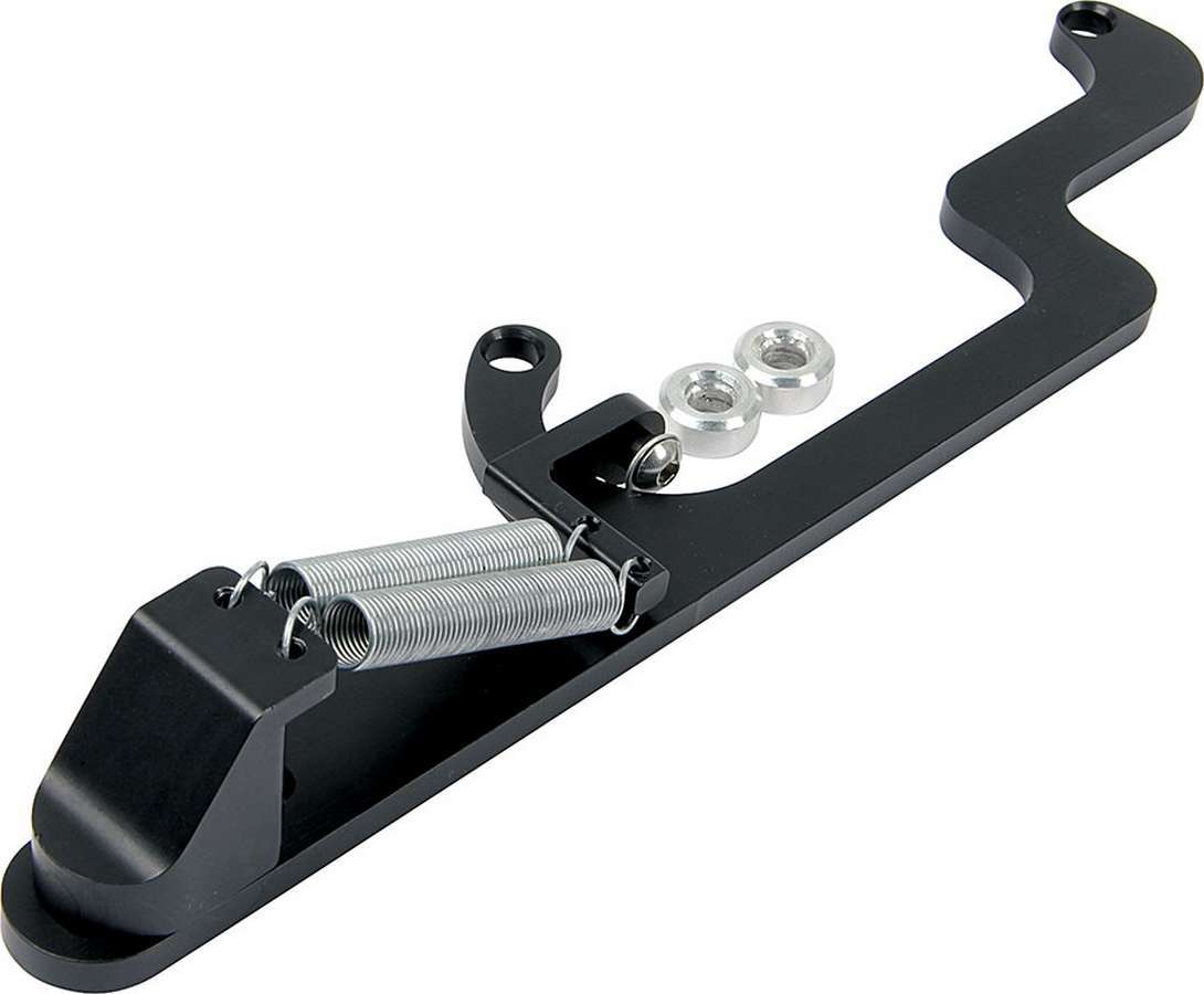 Allstar 54203 Throttle Return Bracket 4500 Black