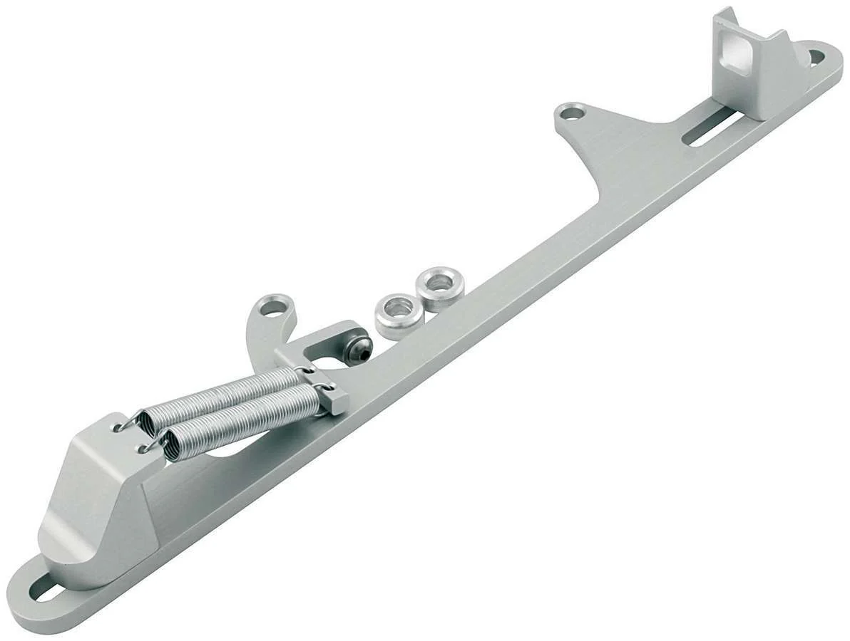 Allstar 54226 Throttle Bracket GM Clear 4500