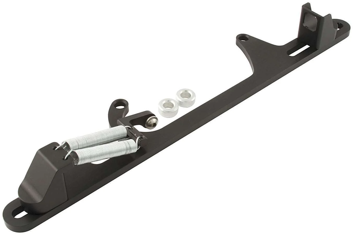 Allstar 54227 Throttle Bracket GM Black 4500