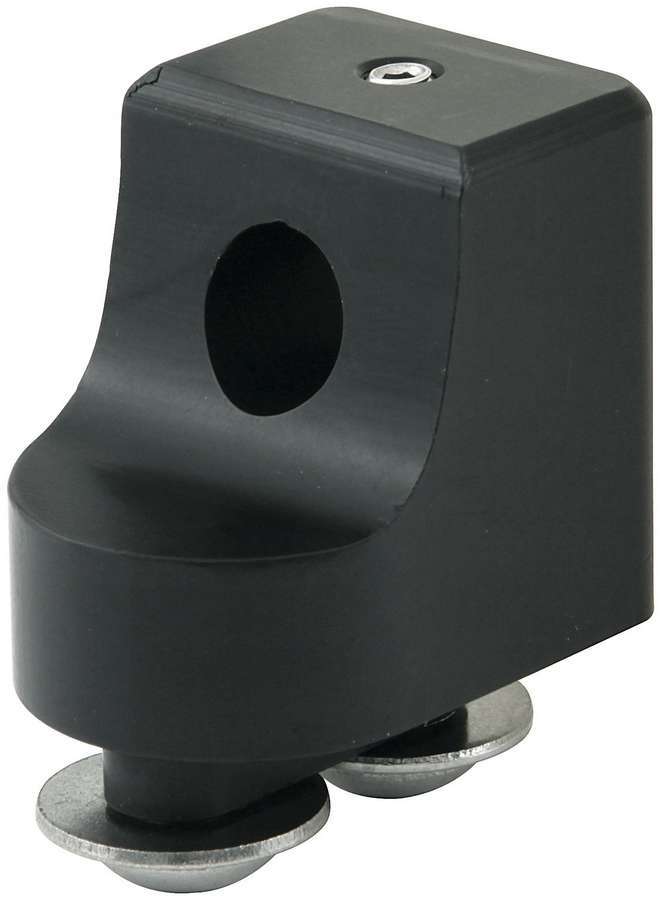 Allstar 54269 Throttle Cable Bracket Morse Black