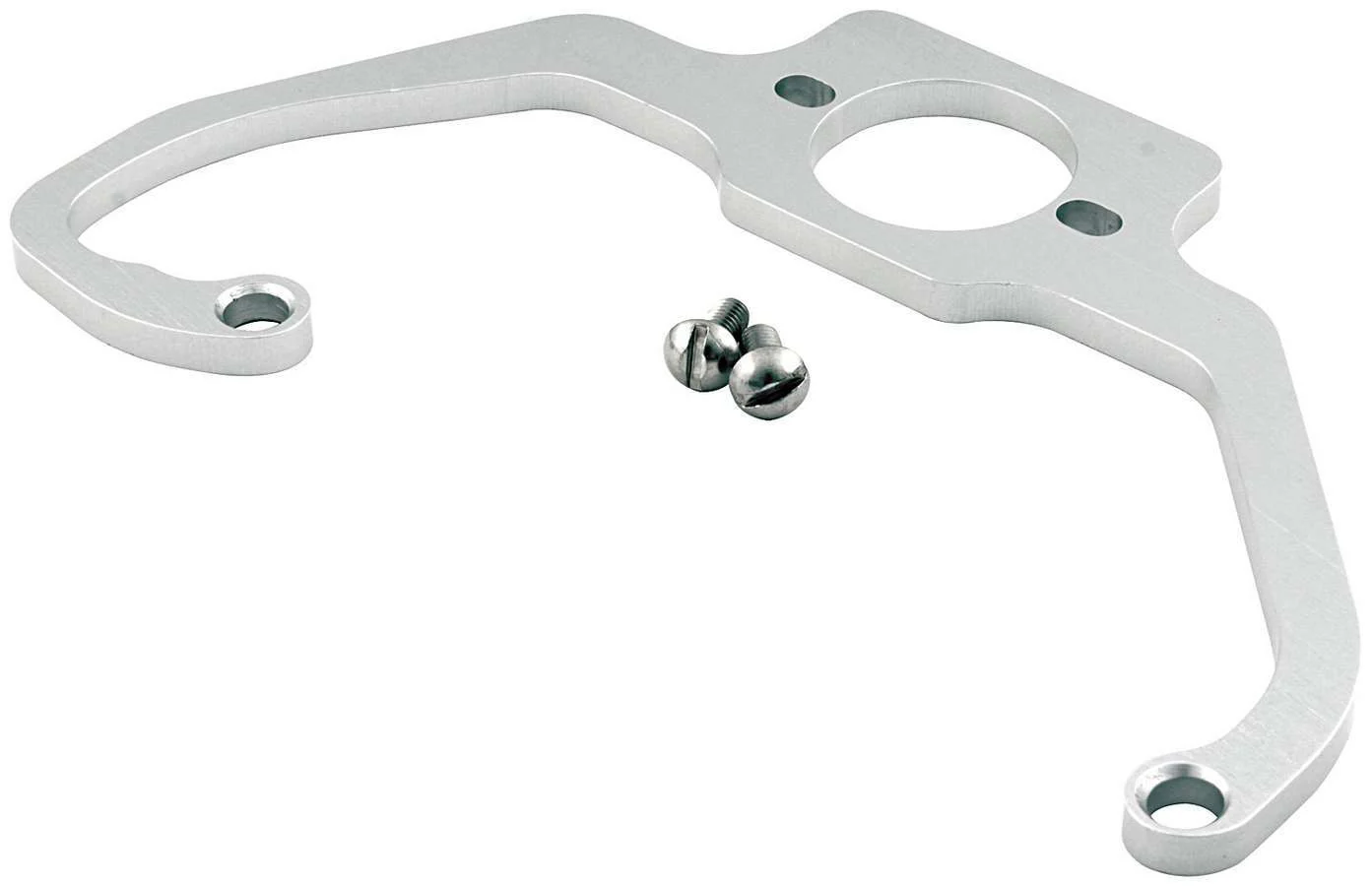 Allstar 54284 Fuel Regulator Bracket Holley 4150