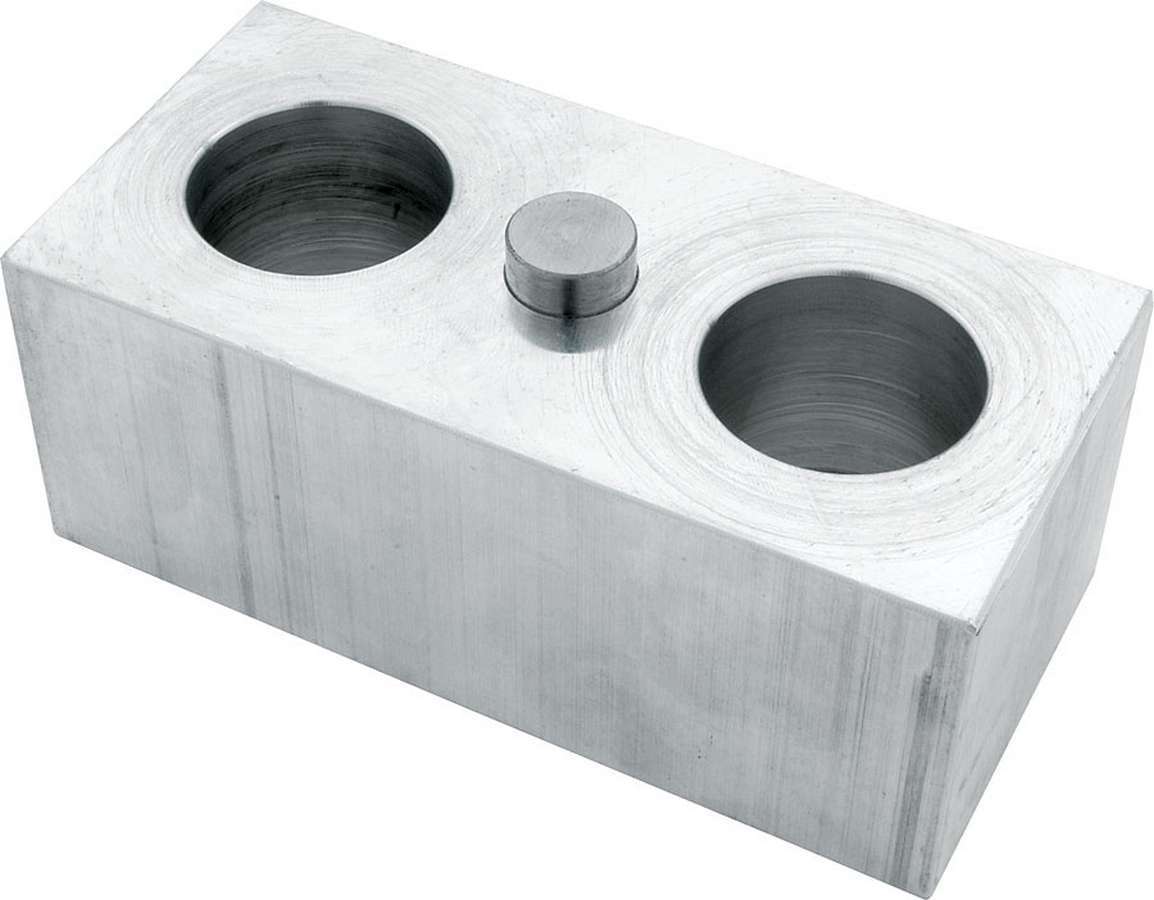 Allstar 56063 Aluminum Lowering Block Billet 2.00in