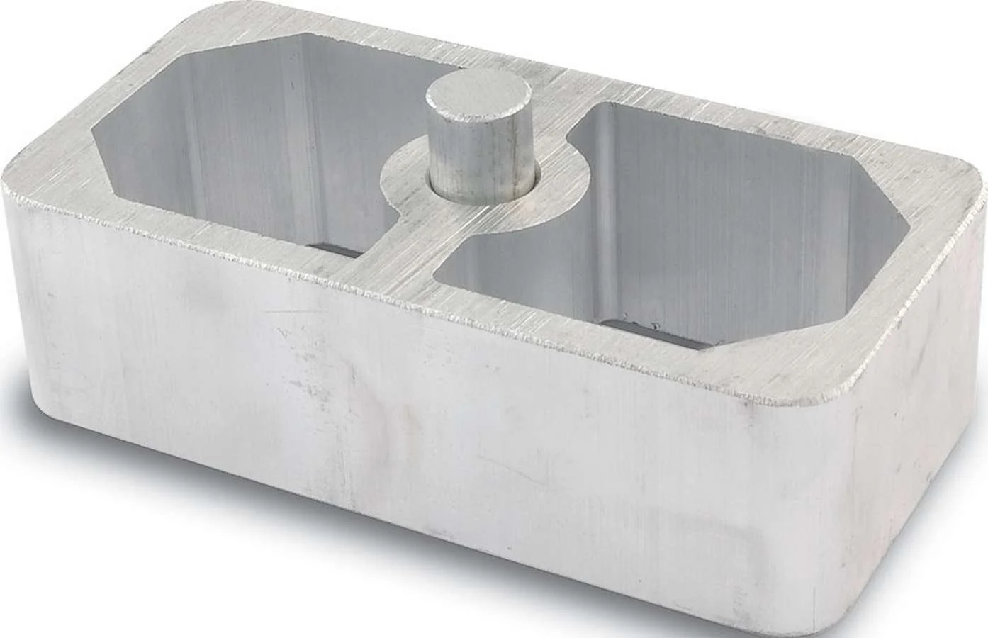 Allstar 56131 Alum Lowering Block 1.50in