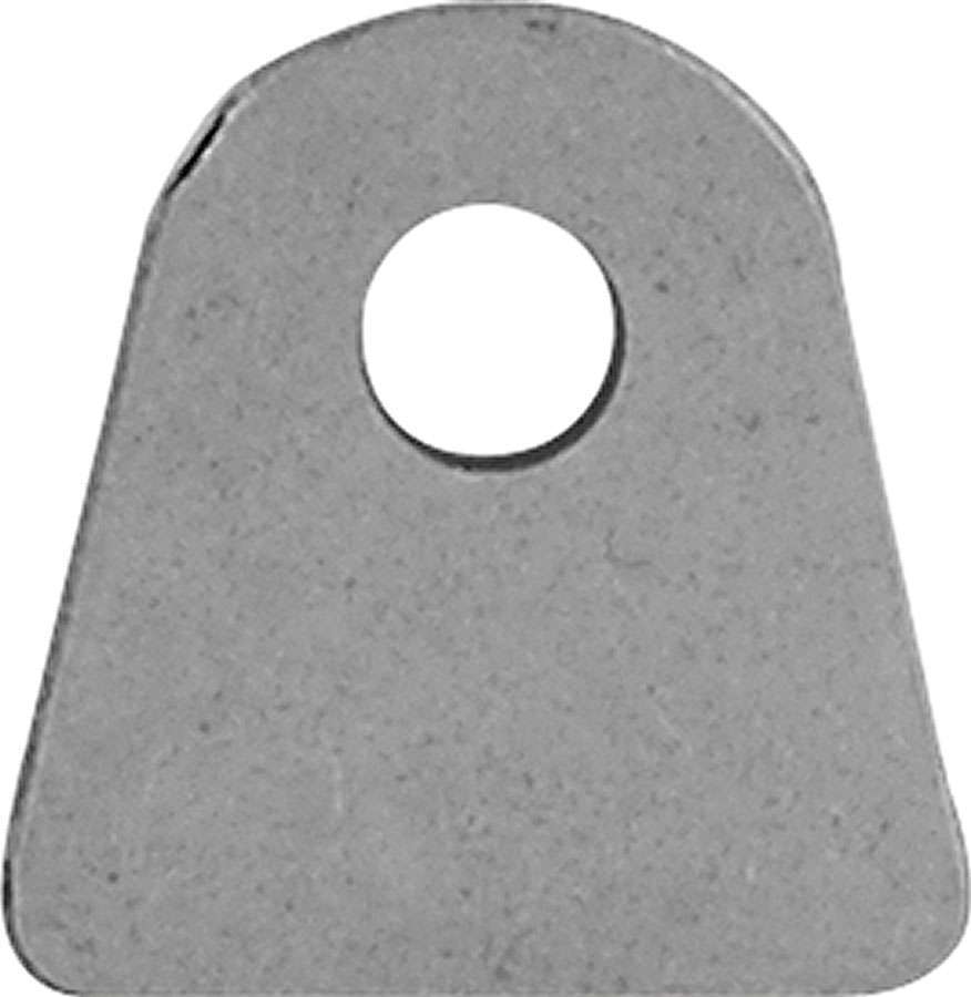 Allstar 60021 1/16in Flat Tabs 10pk 3/16in Hole
