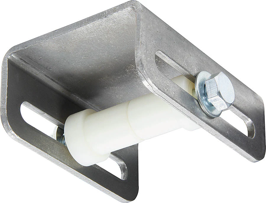 Allstar 60034 Leaf Spring Slider Box w/Nylon Bushings