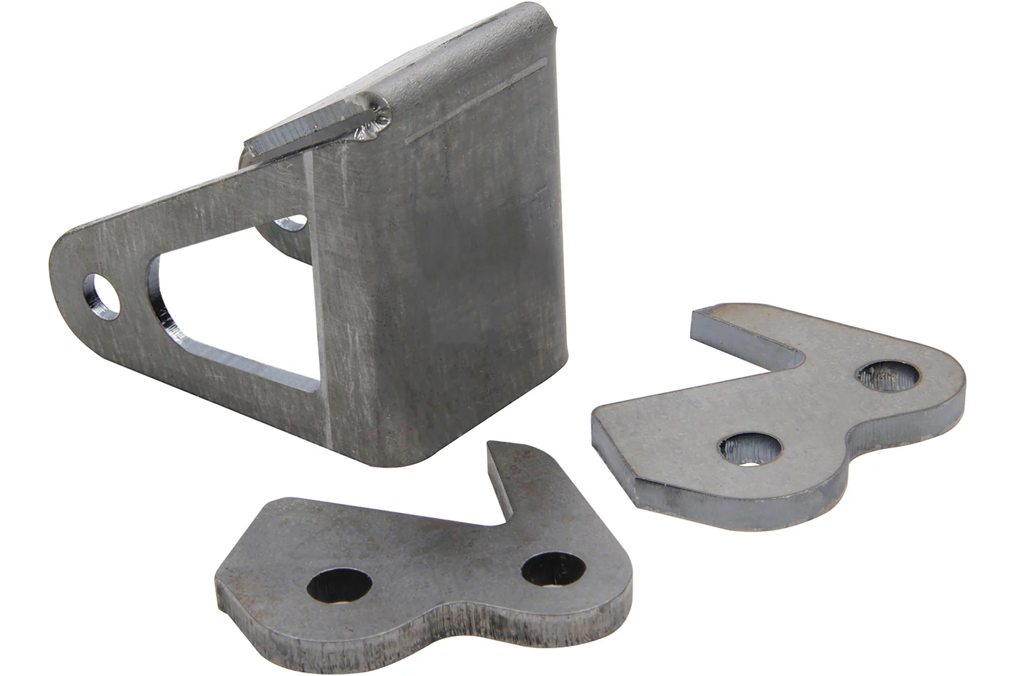 Allstar 60500 Wheelie Bar Caster Bracket Kit
