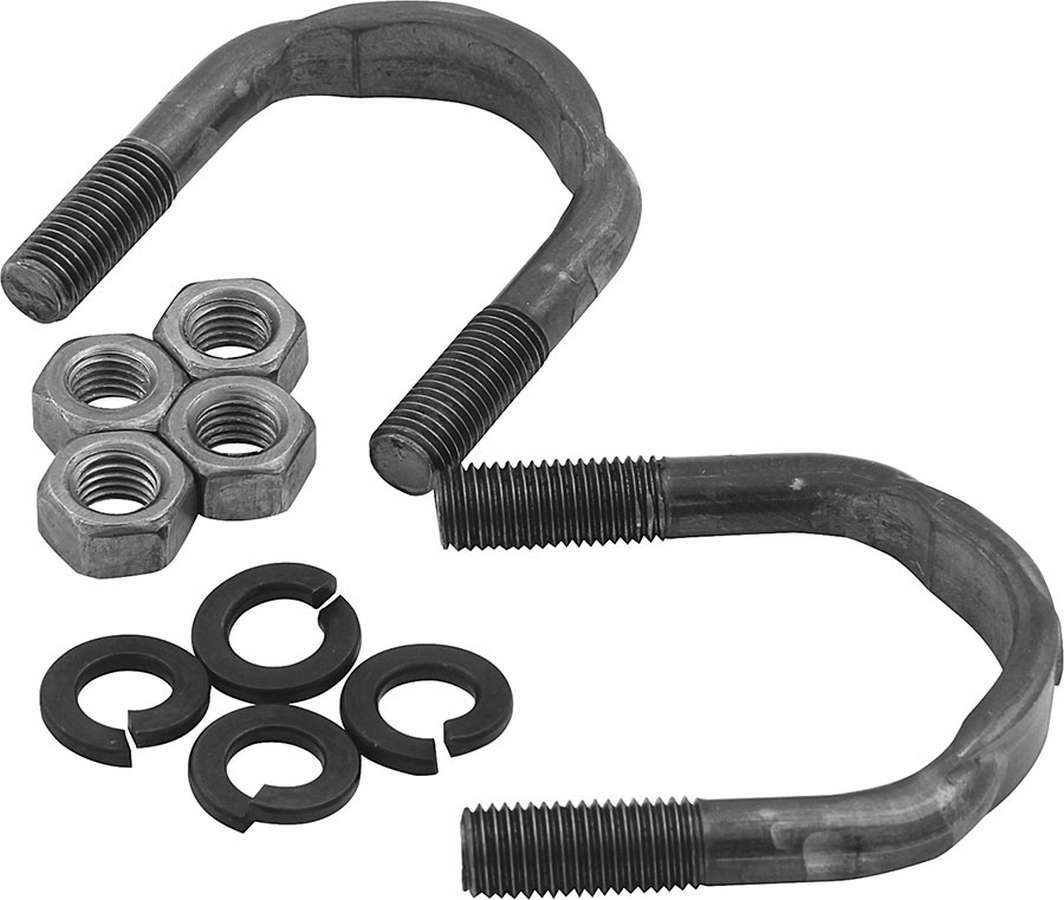 Allstar 69018 U-Bolt Kit for 1330 U-Joint