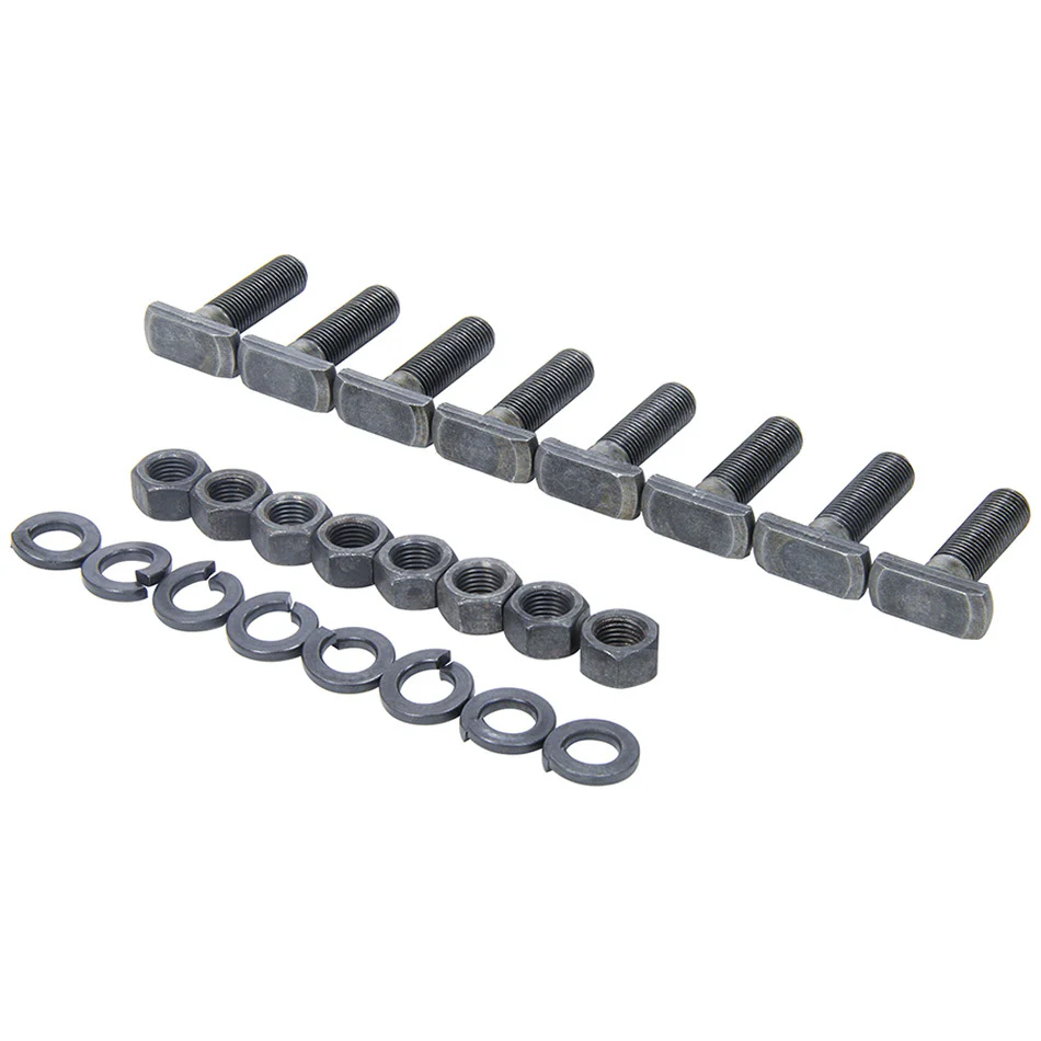 Allstar 72042 Ford 9in T-Bolt Kit 3/8-24 for Late Style