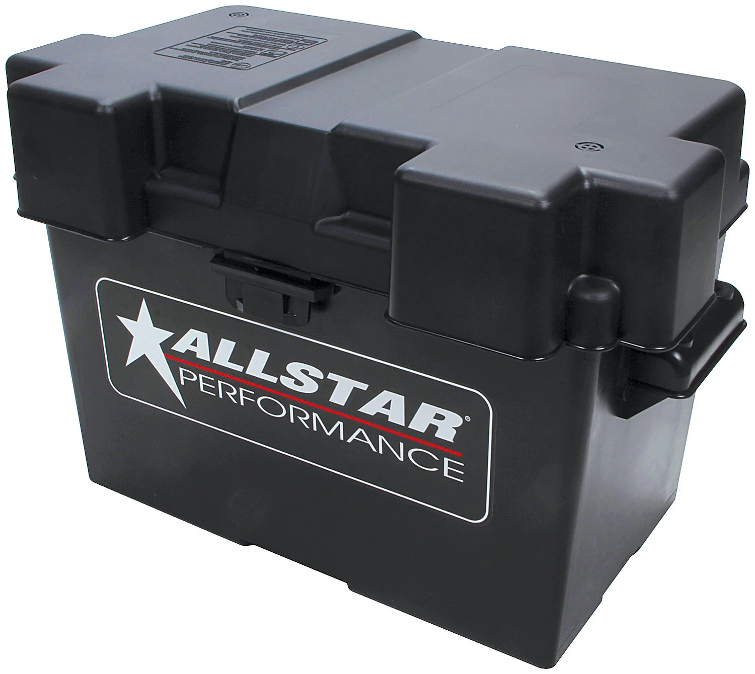 Allstar 76099 Battery Box Plastic