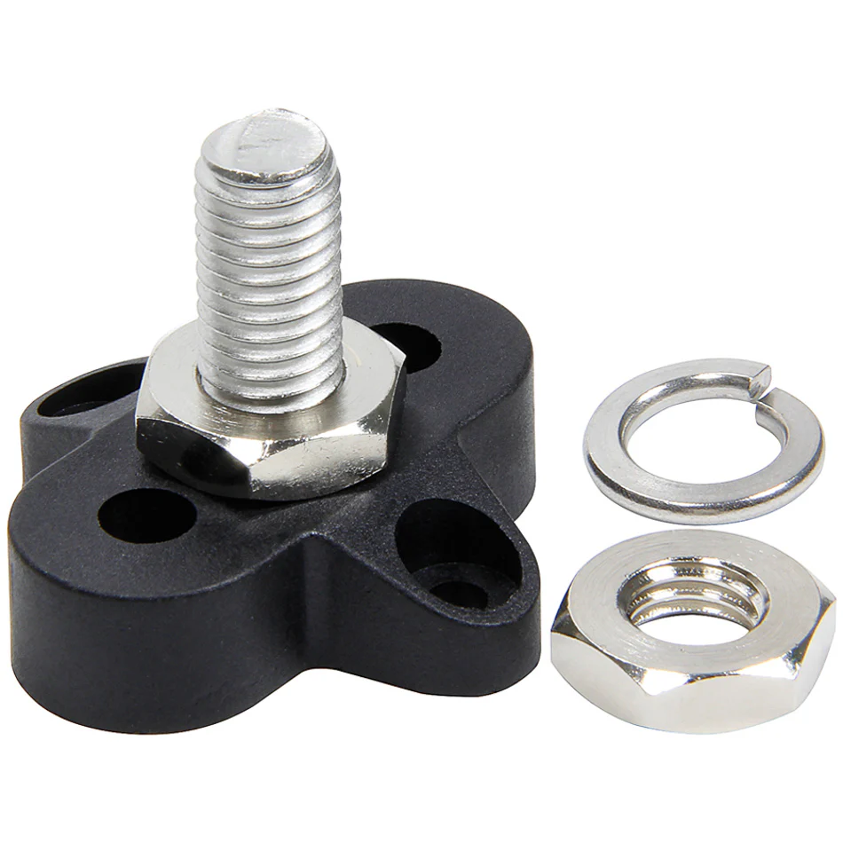 Allstar 76146 Junction Block 3/8in Stud