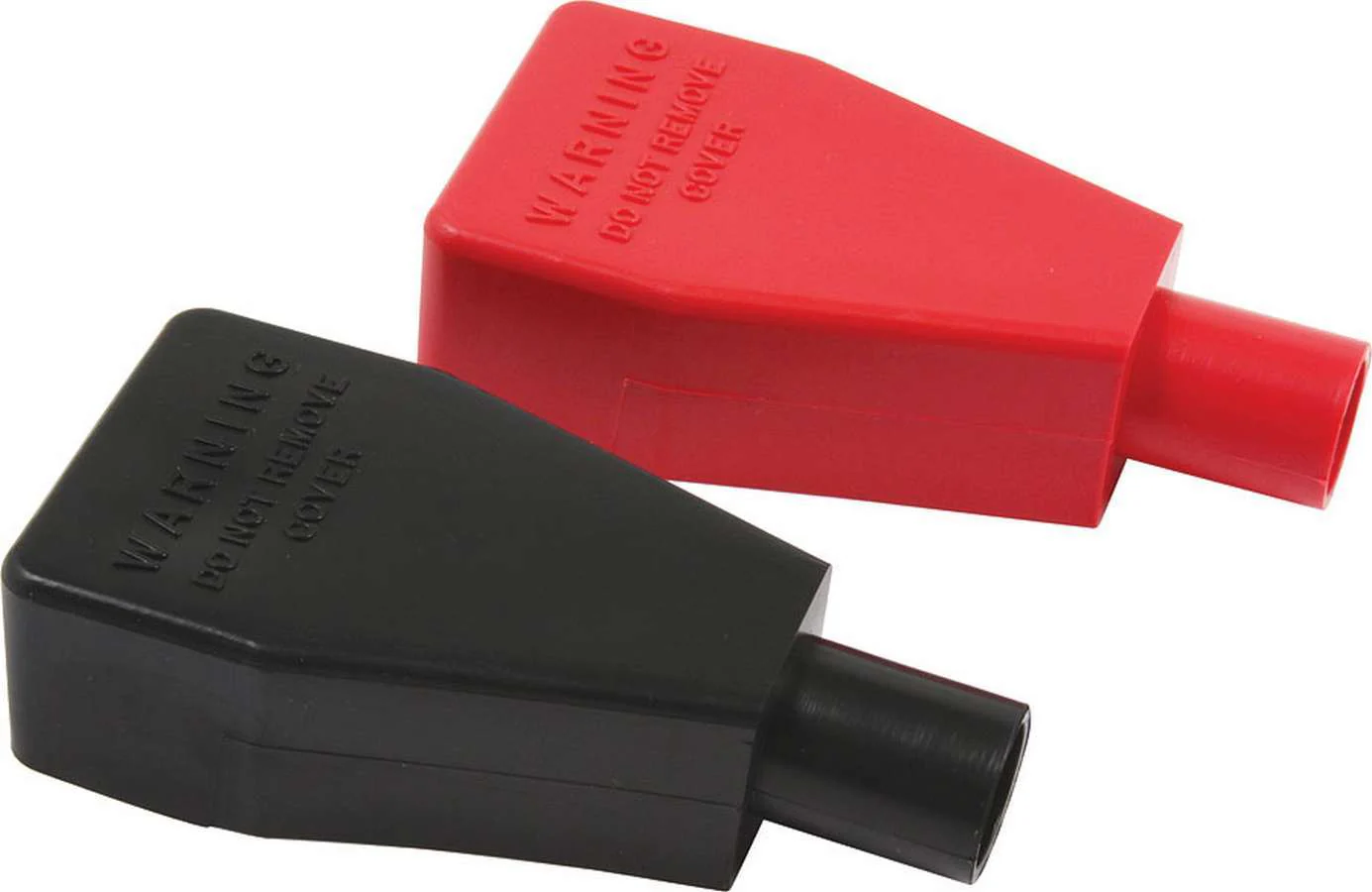 Allstar 76150 Battery Terminal Covers Red/Black 1pr