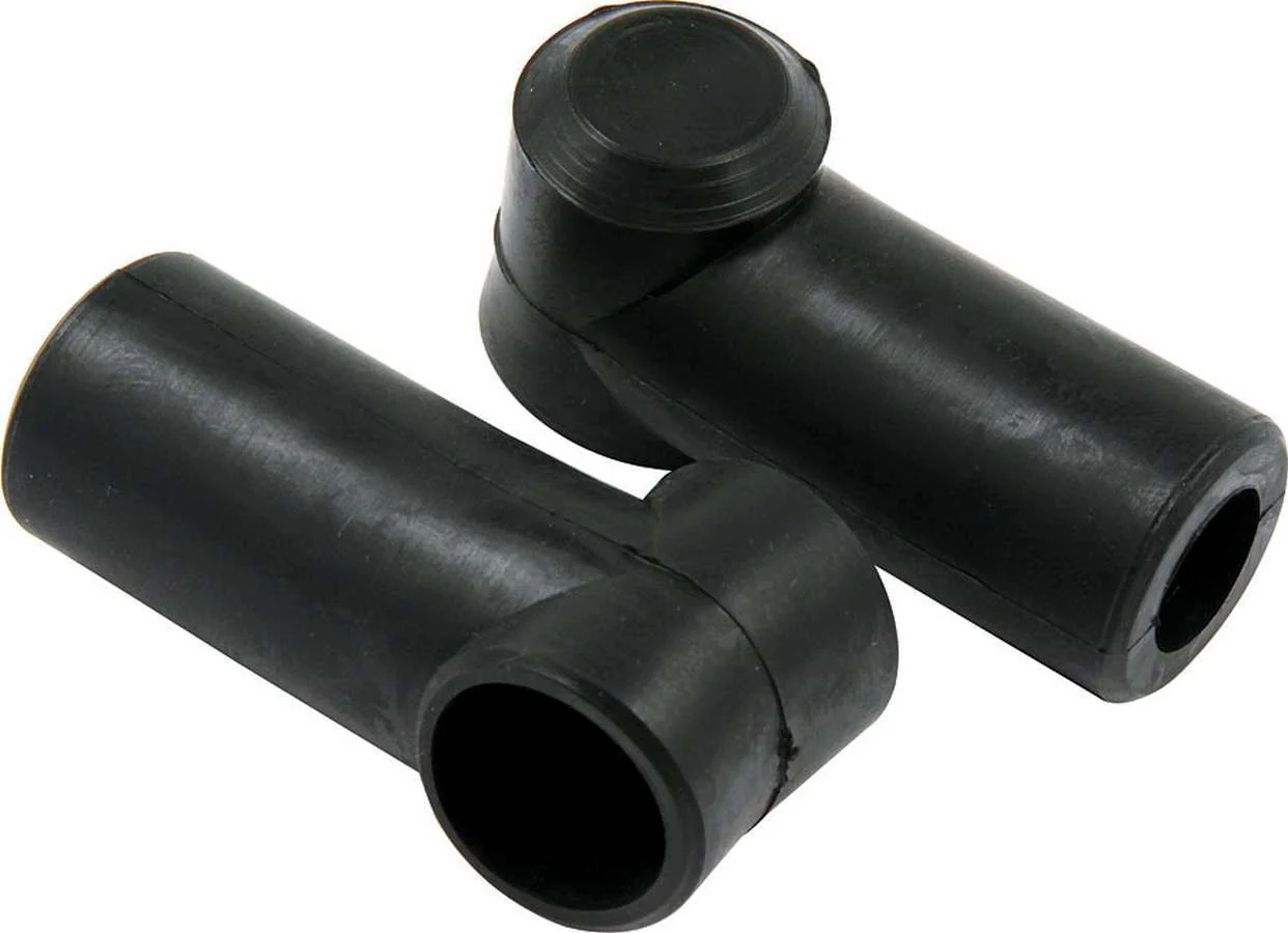 Allstar 76153 Terminal Covers Black for Batt Disc 1pr