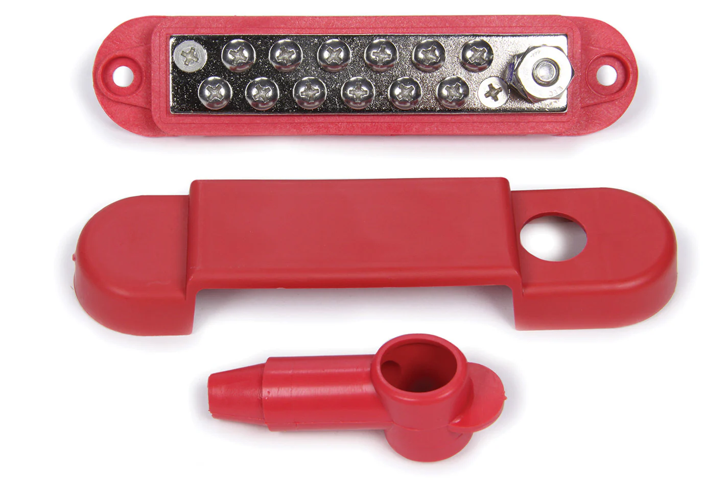 Allstar 76170 Buss Bar Red