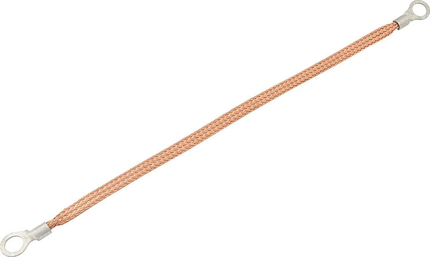 Allstar 76332 Copper Ground Strap 12in