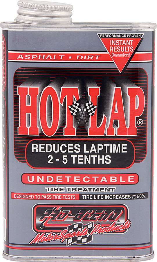 Allstar 78107 Hot Lap Tire Softener 1 Pint