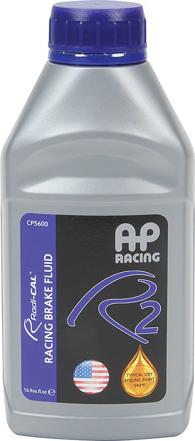Allstar 78108 AP Brake Fluid Radi-CAL R2 (Super 600) 16.9oz