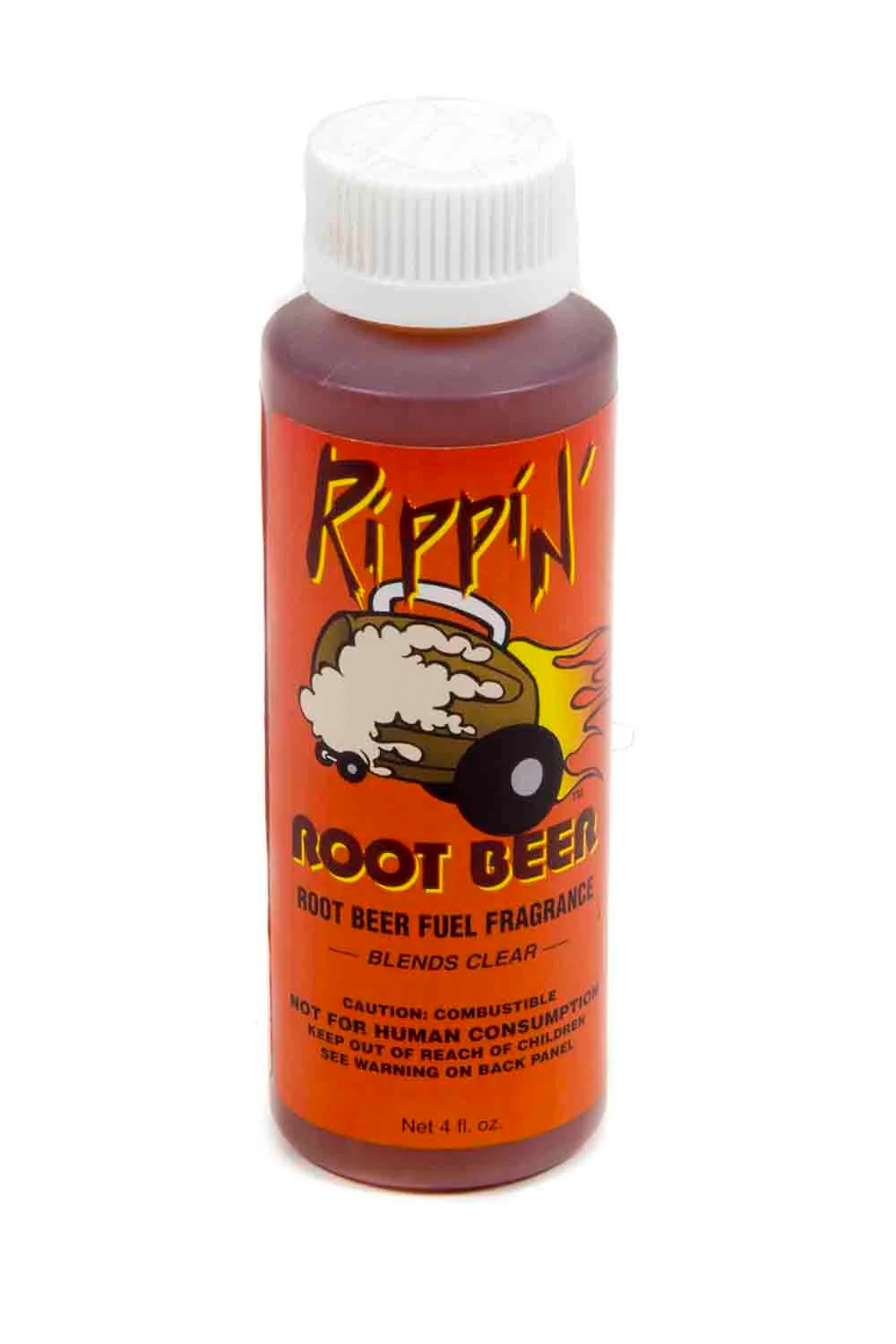 Allstar 78130 Fuel Fragrance Root Beer 4oz