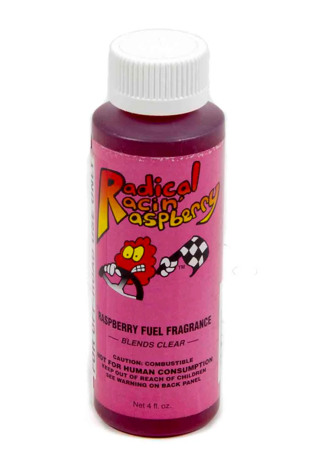 Allstar 78133 Fuel Fragrance Raspberry 4oz