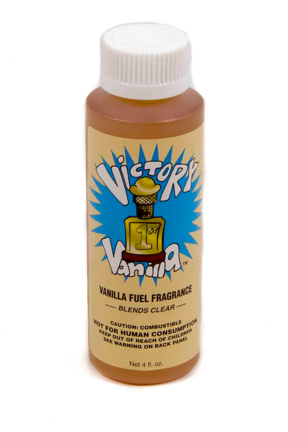 Allstar 78136 Fuel Fragrance Vanilla 4oz