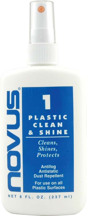 Allstar 78201 Novus Plastic Polish 1