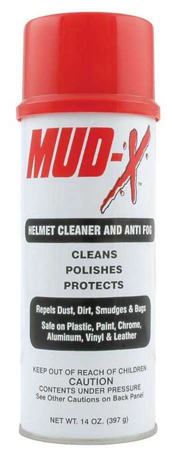 Allstar 78232 Mud-X Helmet Cleaner