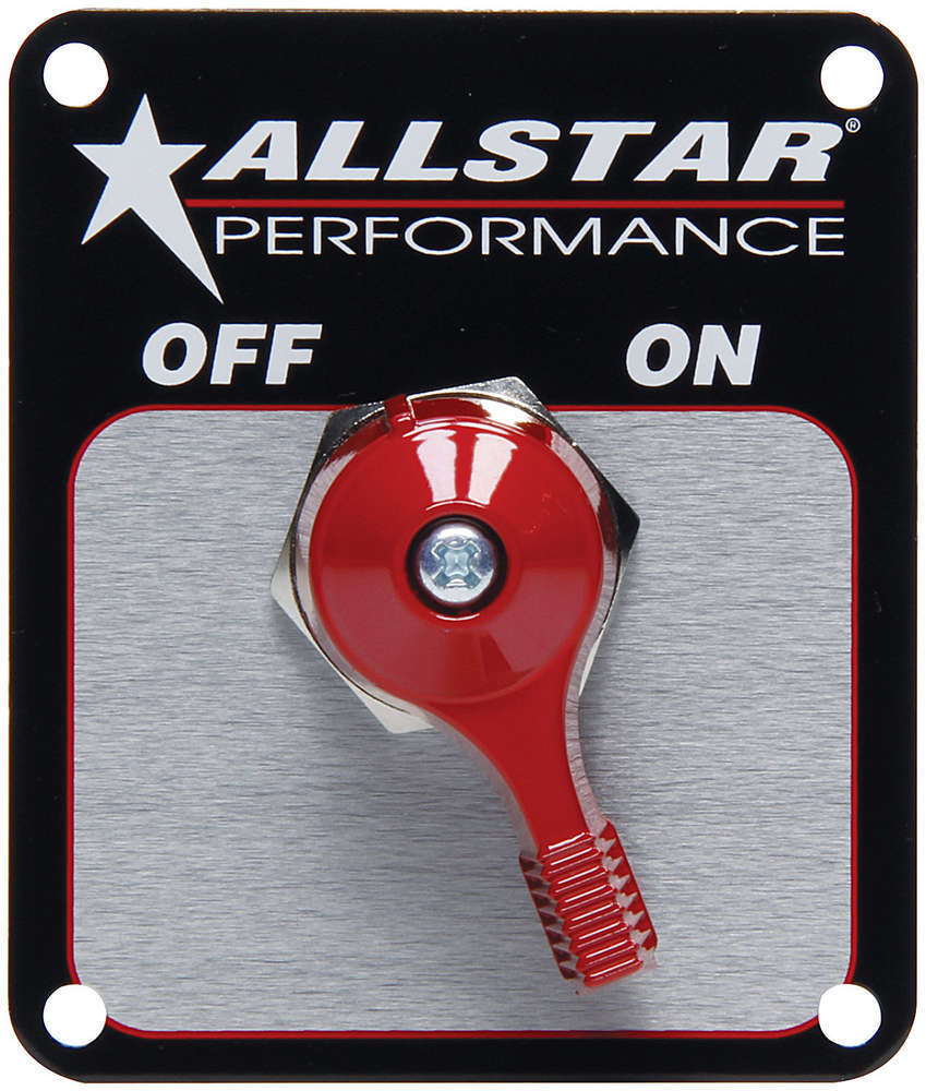 Allstar 80158 Battery Disc Panel