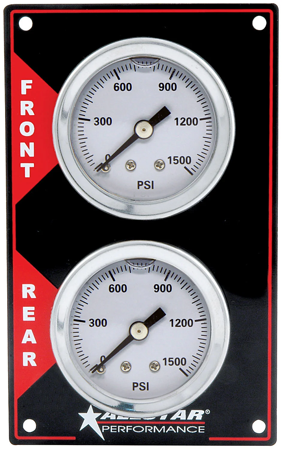 Allstar 80170 Brake Bias Gauge Panel Vertical