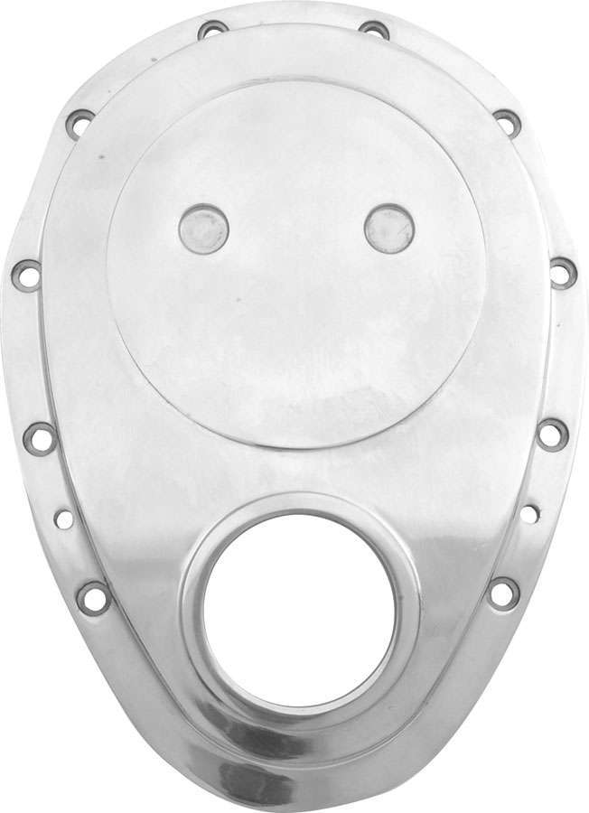 Allstar 90008 Alum Timing Cover SBC