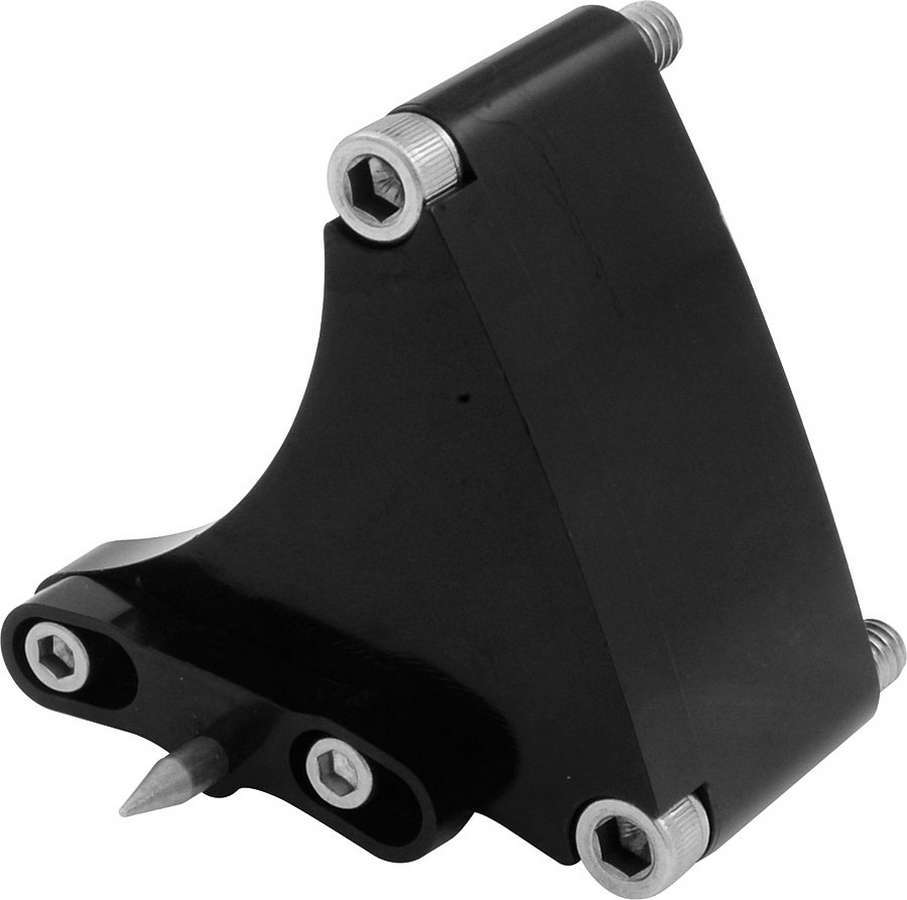 Allstar 90021 Billet Adjustable Timing Pointer SBC 7" OD Balancer