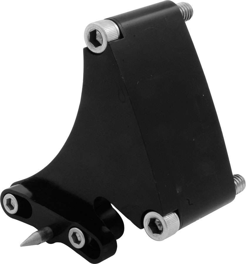 Allstar 90023 Billet Adjustable Timing Pointer SBC 6.25" OD Balancer