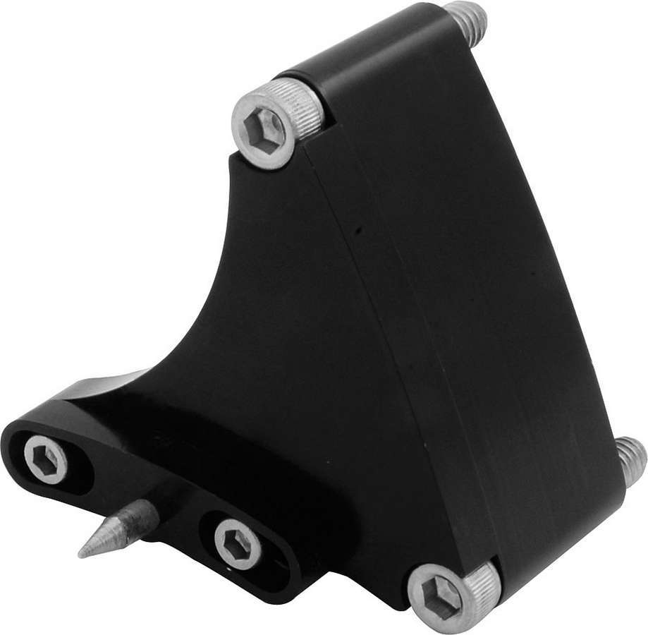 Allstar 90024 Billet Adjustable Timing Pointer SBC 7.25" OD Balancer