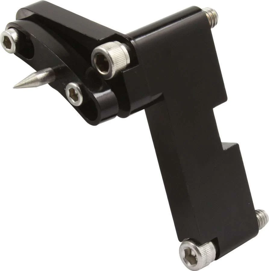 Allstar 90027 Billet Adjustable Timing Pointer BBC 8" OD Balancer