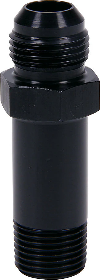Allstar 90043 Oil Inlet Fitting 1/2NPT to -10 x 3in