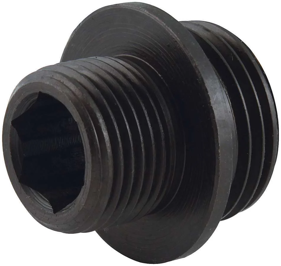 Allstar 92004 Oil Filter Adapter BBC GEN IV and V