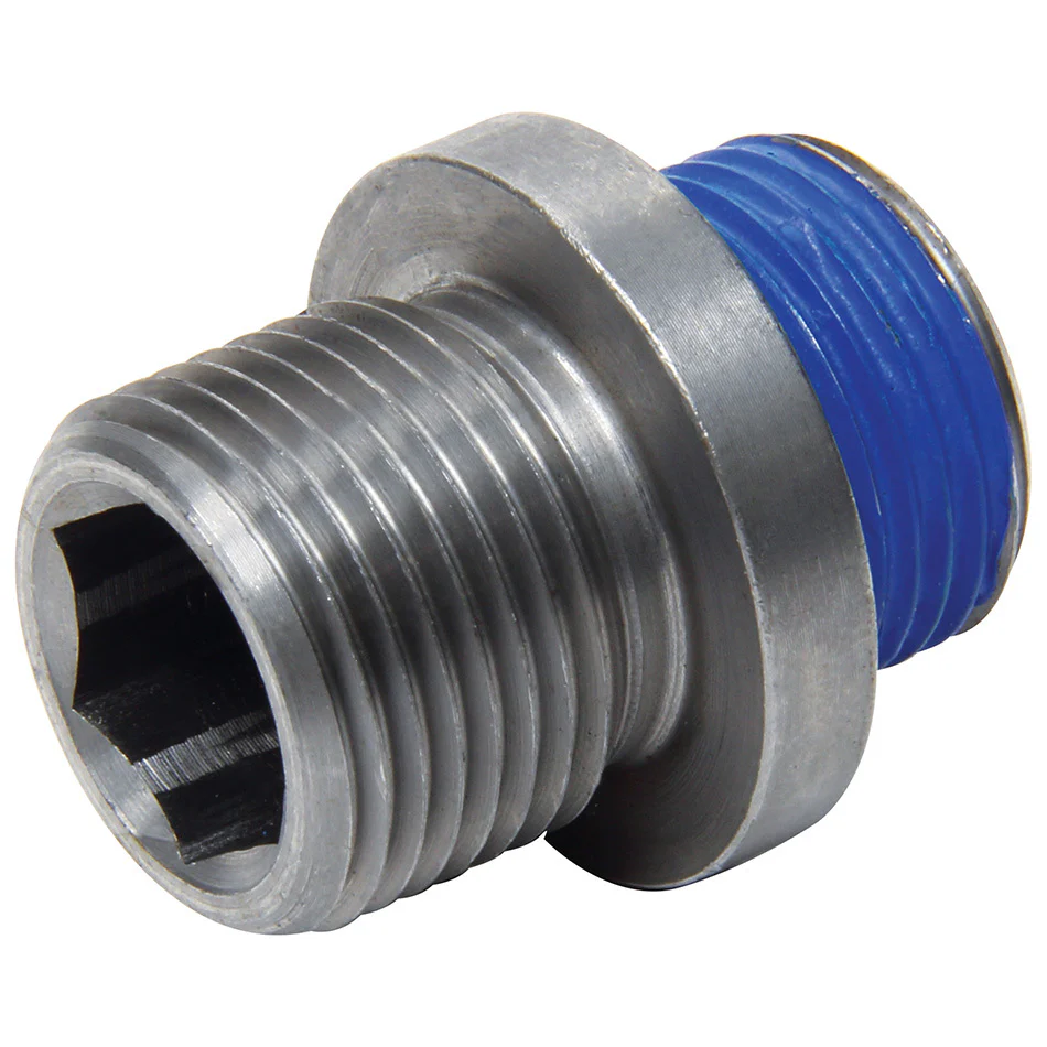 Allstar 92006 Oil Filter Adapter Round 97-2017 GM LS Series