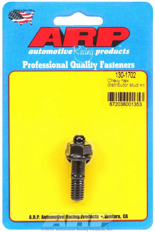 ARP 130-1702 Distributor Stud Kit for Chevy