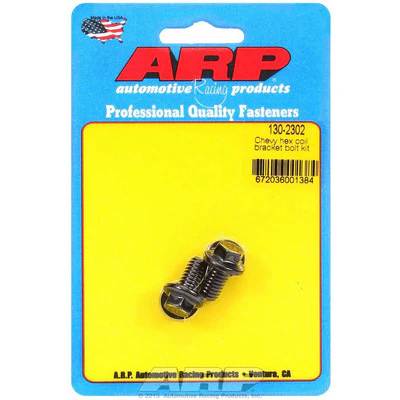 ARP 130-2302 Coil Bracket Hex Bolt Kit for Chevy