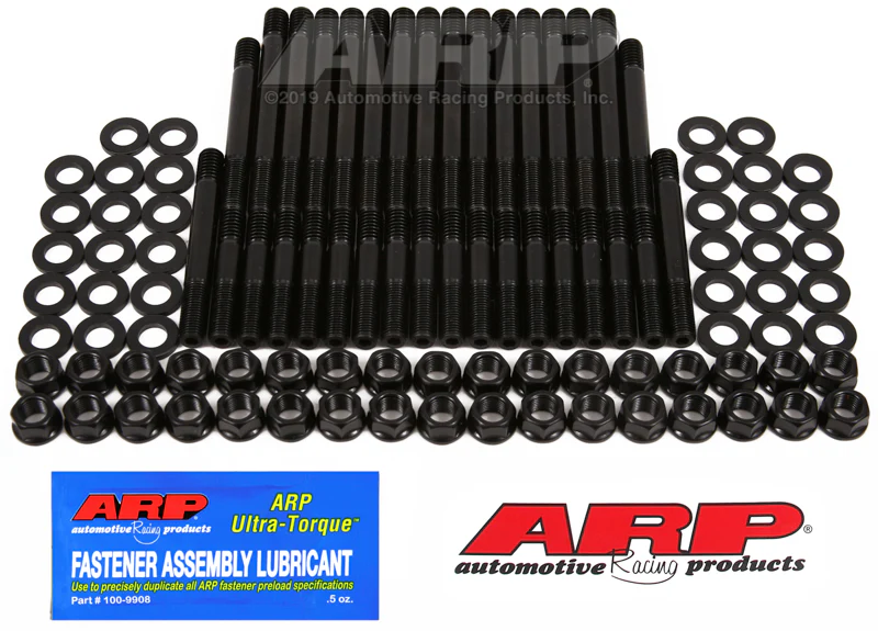 ARP 134-4001 Pro Series Cylinder Head Stud Kit SBC - Image 2