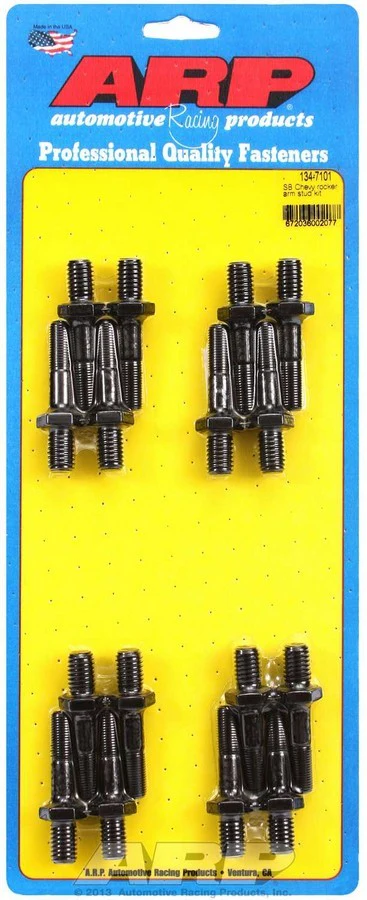 ARP 134-7101 SBC Rocker Arm Stud Kit 3/8