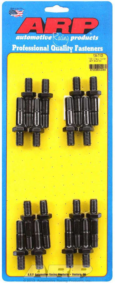 ARP 134-7103 Universal Rocker Arm Stud Kit 7/16