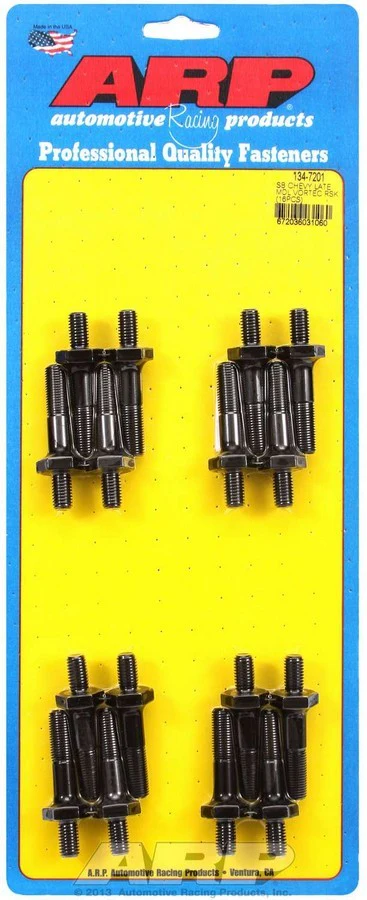 ARP 134-7201 SBC Rocker Arm Stud Kit 3/8