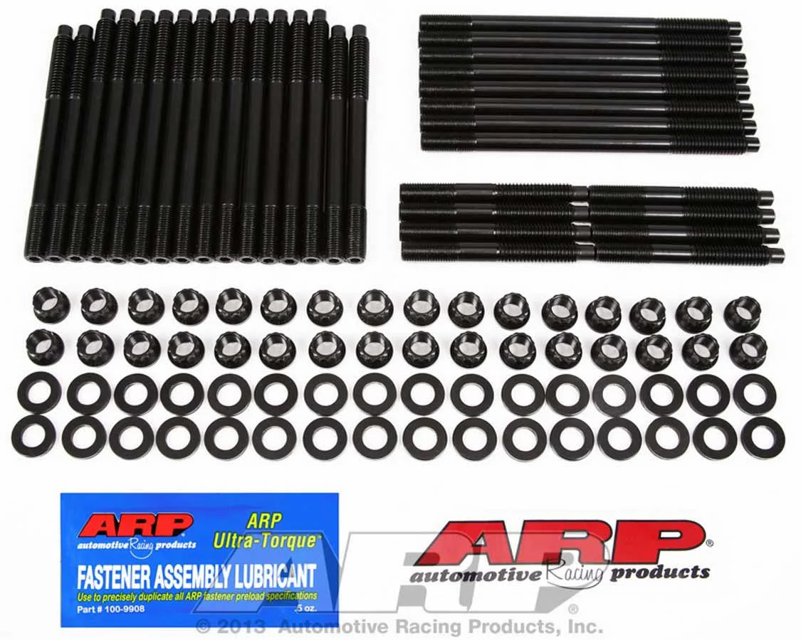 ARP 135-4303 BBC Head Stud Kit Brodix Dart Pro Heads