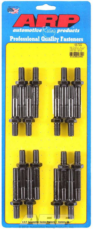 ARP 135-7202 BBC Rocker Arm Stud Kit 7/16
