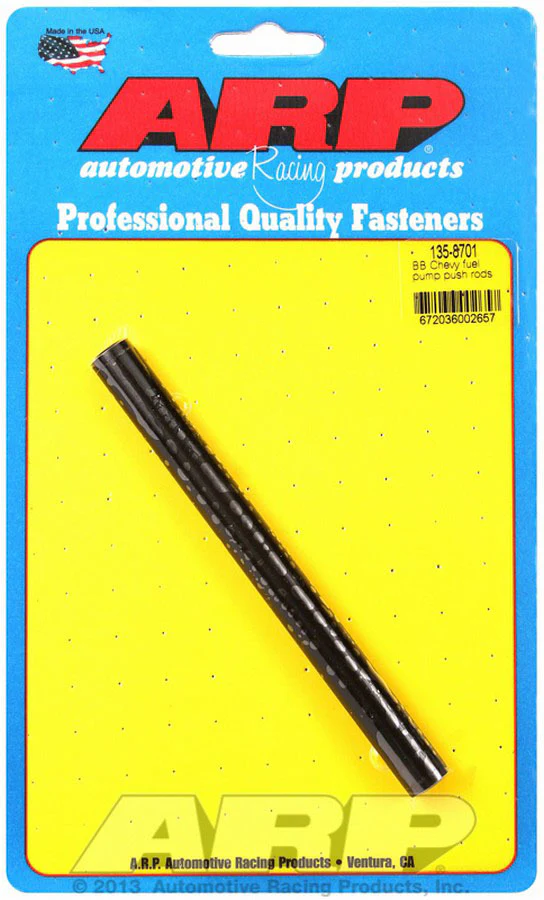 ARP 135-8701 BBC Fuel Pump Push Rod